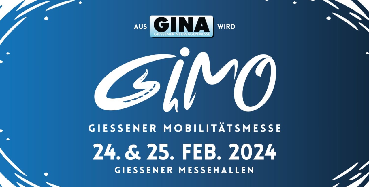 Pressemitteilung: Aus GINA wird GIMO