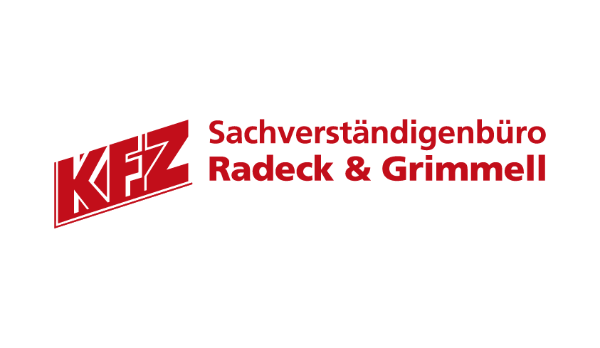 Logo-KFZ Sachverständigenbüro Radeck & Grimmell
