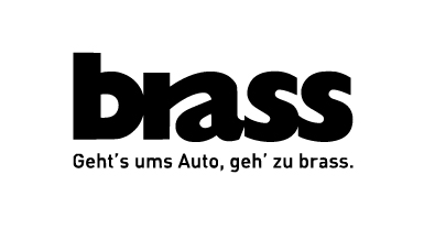 Logo-brass