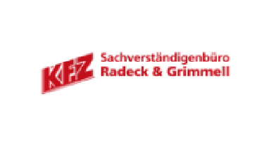Logo-KFZ Sachverständigenbüro Radeck & Grimmell